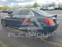 2020 Mercedes Benz C-Class фото