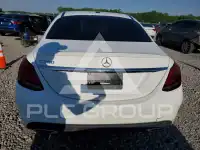 2020 Mercedes Benz C-Class фото