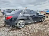 2020 Mercedes Benz C-Class фото