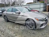 2020 Mercedes Benz C-Class фото