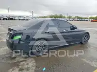 2020 Mercedes Benz C-Class фото