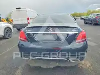 2020 Mercedes Benz C-Class фото