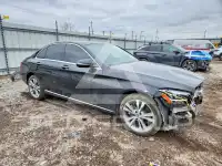 2020 Mercedes Benz C-Class фото