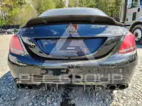 2020 Mercedes Benz C-Class фото