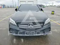2020 Mercedes Benz C-Class фото