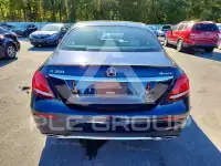2020 Mercedes Benz E-Class фото