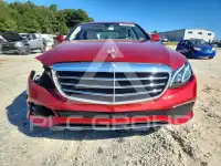 2020 Mercedes Benz E-Class фото