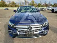 2020 Mercedes Benz E-Class photo
