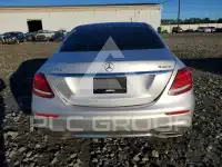 2020 Mercedes Benz E-Class фото