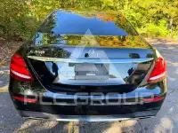 2020 Mercedes Benz E-Class фото