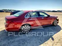 2020 Mercedes Benz E-Class фото