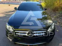 2020 Mercedes Benz E-Class фото