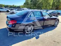 2020 Mercedes Benz E-Class фото