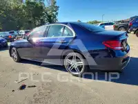 2020 Mercedes Benz E-Class фото
