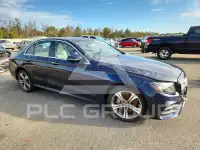 2020 Mercedes Benz E-Class photo