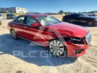 2020 Mercedes Benz E-Class фото