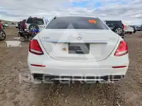 2020 Mercedes Benz E-Class фото