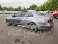 2020 Mercedes Benz E-Class photo