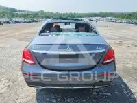 2020 Mercedes Benz E-Class photo