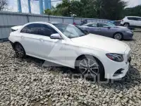 2020 Mercedes Benz E-Class фото