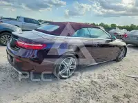 2020 Mercedes Benz E-Class photo