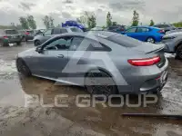 2020 Mercedes Benz E-Class photo