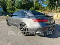 2020 Mercedes Benz E-Class photo