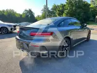 2020 Mercedes Benz E-Class photo