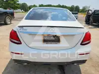 2020 Mercedes Benz E-Class фото
