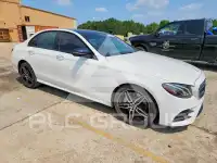 2020 Mercedes Benz E-Class фото