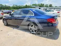2020 Mercedes Benz E-Class photo
