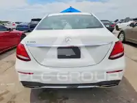 2020 Mercedes Benz E-Class фото