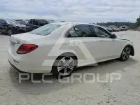 2020 Mercedes Benz E-Class фото