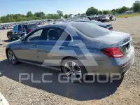 2020 Mercedes Benz E-Class фото
