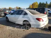 2020 Mercedes Benz E-Class фото