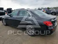 2020 Mercedes Benz E-Class photo
