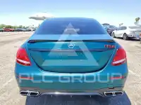 2020 Mercedes Benz E-Class фото