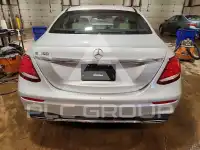 2020 Mercedes Benz E-Class фото