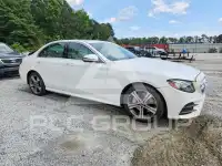 2020 Mercedes Benz E-Class фото