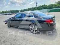 2020 Mercedes Benz E-Class photo