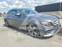 2020 Mercedes Benz E-Class photo