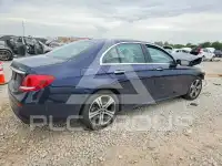 2020 Mercedes Benz E-Class photo