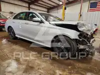 2020 Mercedes Benz E-Class фото