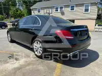 2020 Mercedes Benz E-Class фото