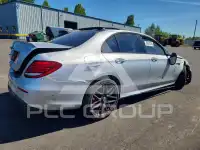 2020 Mercedes Benz E-Class photo