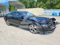 2020 Mercedes Benz E-Class photo