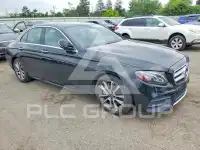 2020 Mercedes Benz E-Class photo