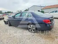 2020 Mercedes Benz E-Class photo