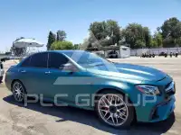 2020 Mercedes Benz E-Class фото