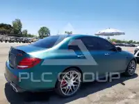 2020 Mercedes Benz E-Class фото